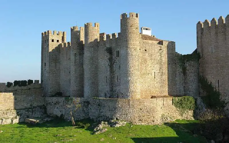 Castle of Obidos