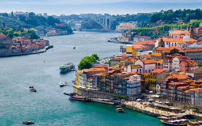 Top 10 Cities in Portugal