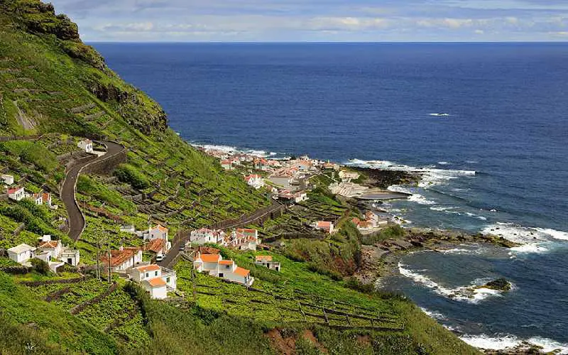 Santa Maria Azores