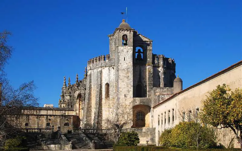 Convent of Christ Tomar