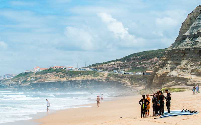 Ericeira – A Surfers Paradise