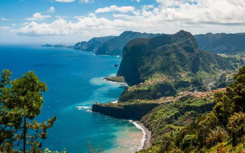 Madeira Itinerary