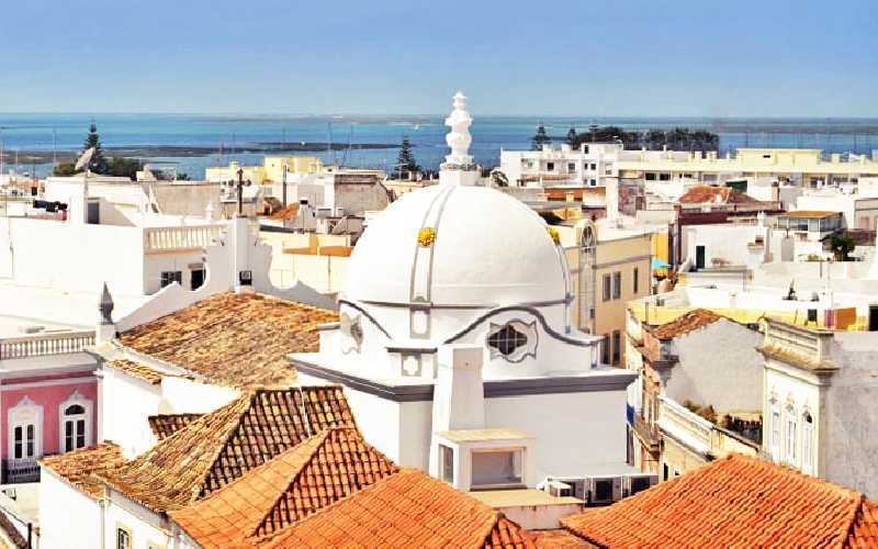 Olhao Portugal