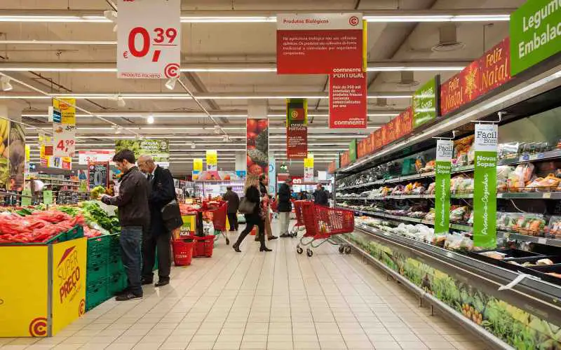 Portuguese Supermarket Guide