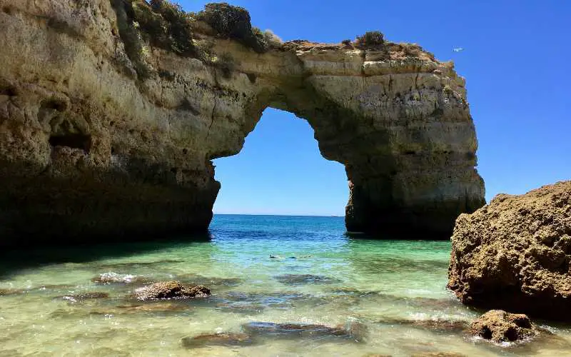 Best things to do in the Algarve