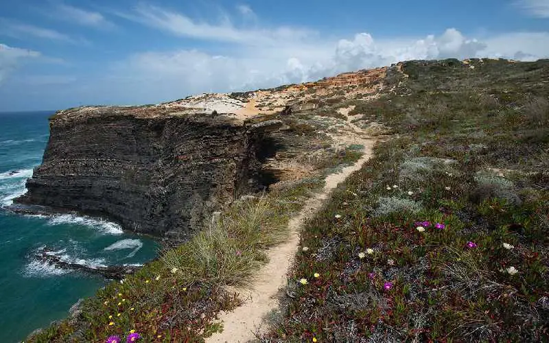 Hiking the Fisherman’s Trail in Portugal