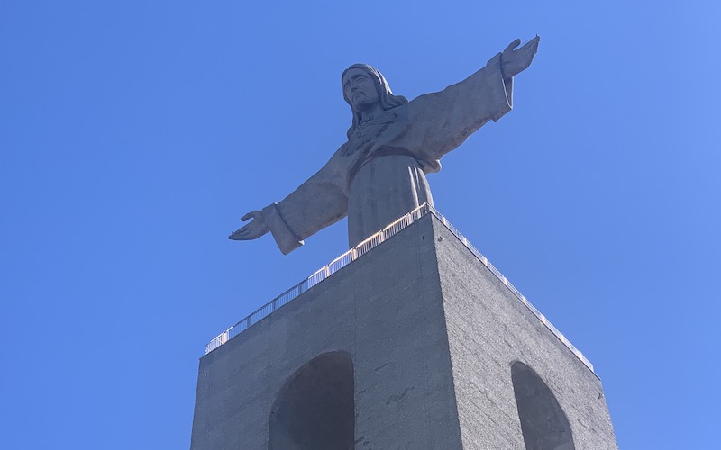 Christ Statue Lisbon