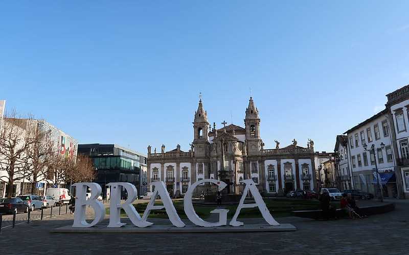 How to Spend One Day In Braga
