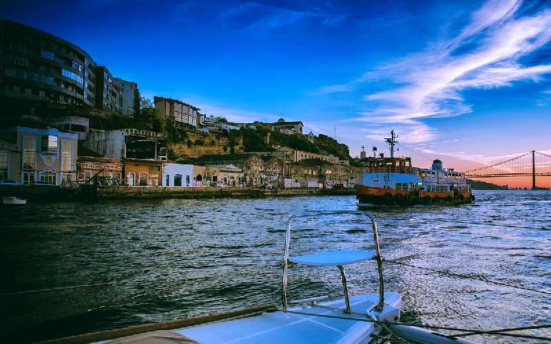 Lisbon Tagus River Cruise