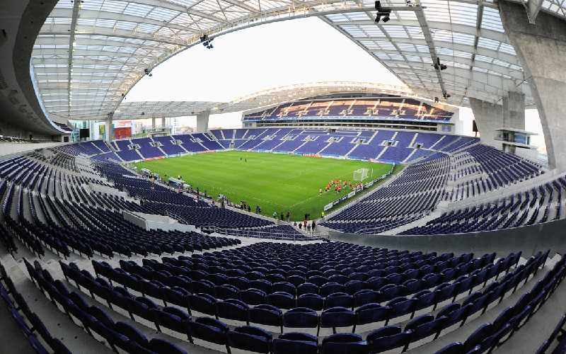 FC Porto Stadium Tour
