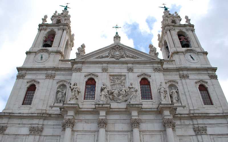 Churches of Portugal