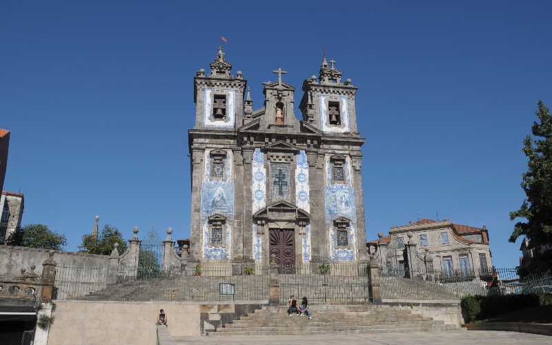 Churches of Porto