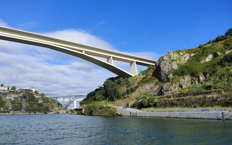 6 Bridges Cruise Porto