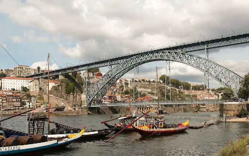What is the Best Area to stay in Porto