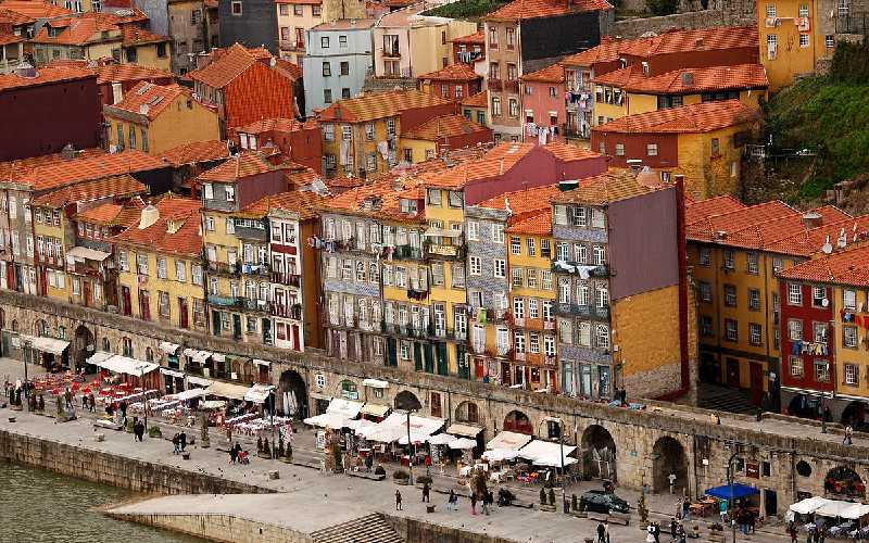 Welcome to Ribeira District in Porto