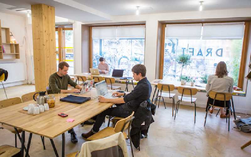 Best places for Coworking in Porto